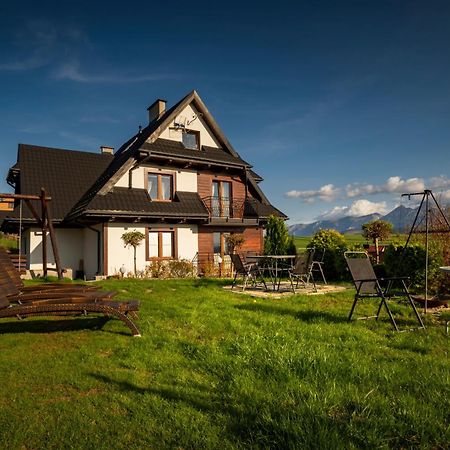 Apartmán Ziaciowka Rzepiska Exteriér fotografie
