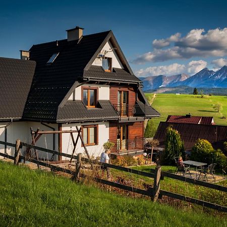 Apartmán Ziaciowka Rzepiska Exteriér fotografie