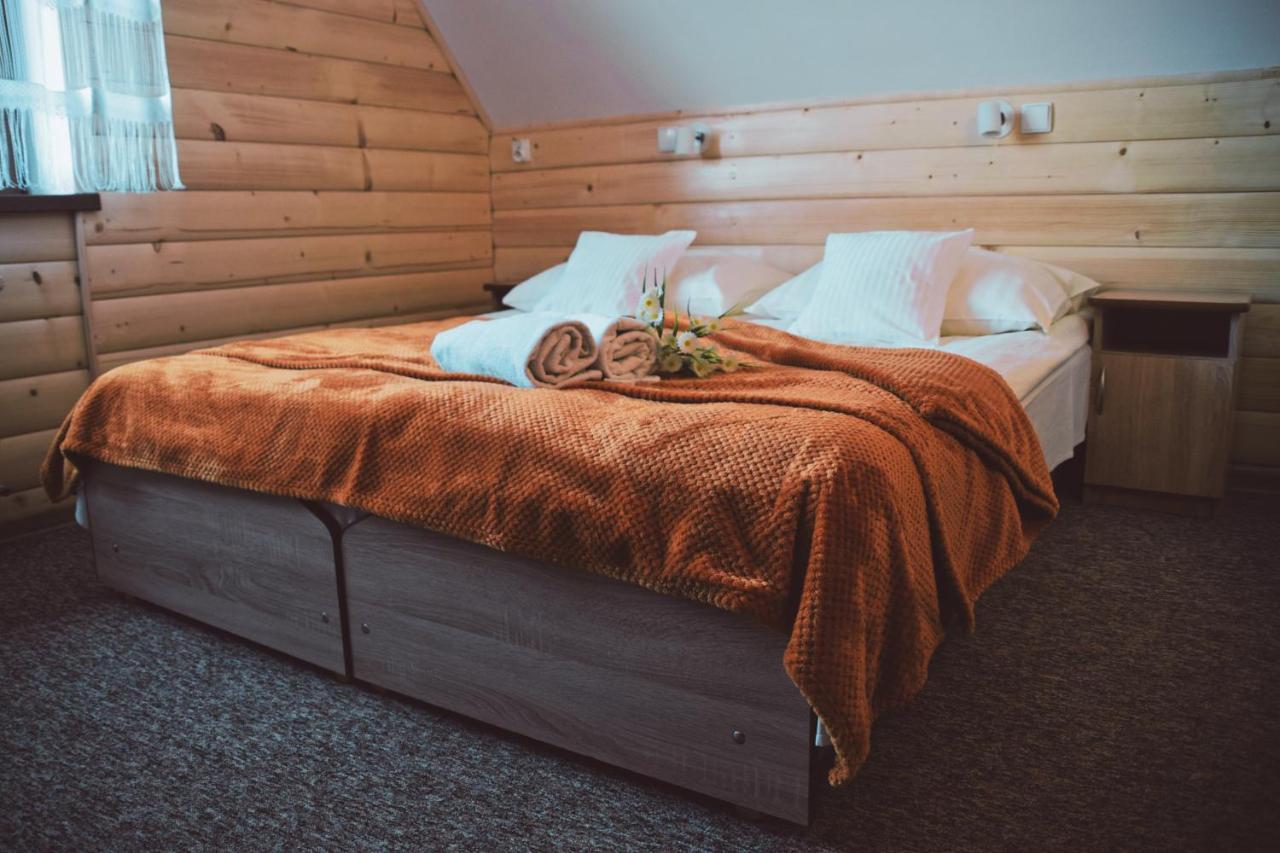 Apartmán Ziaciowka Rzepiska Exteriér fotografie