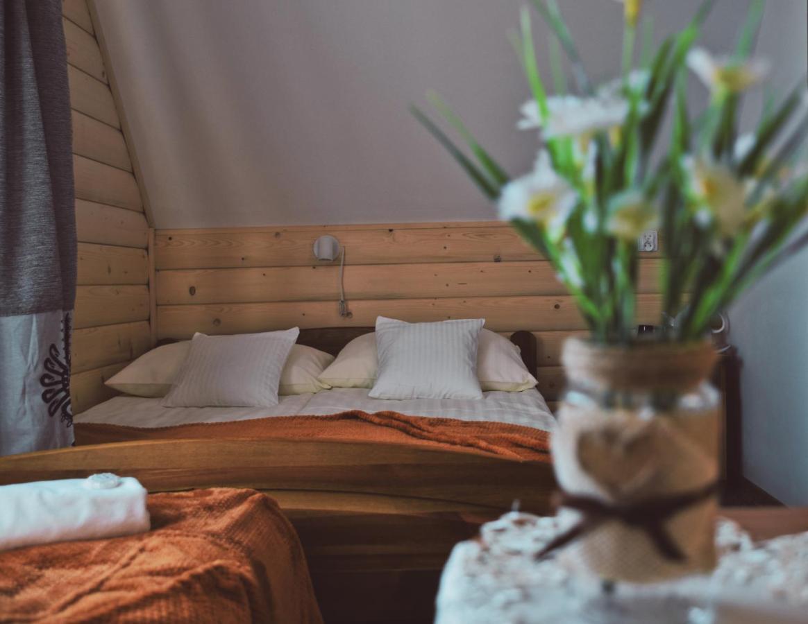 Apartmán Ziaciowka Rzepiska Exteriér fotografie