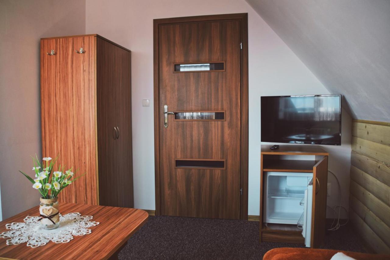 Apartmán Ziaciowka Rzepiska Exteriér fotografie