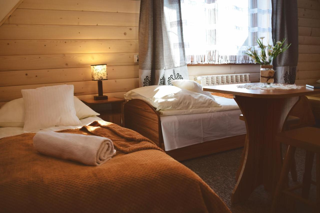 Apartmán Ziaciowka Rzepiska Exteriér fotografie