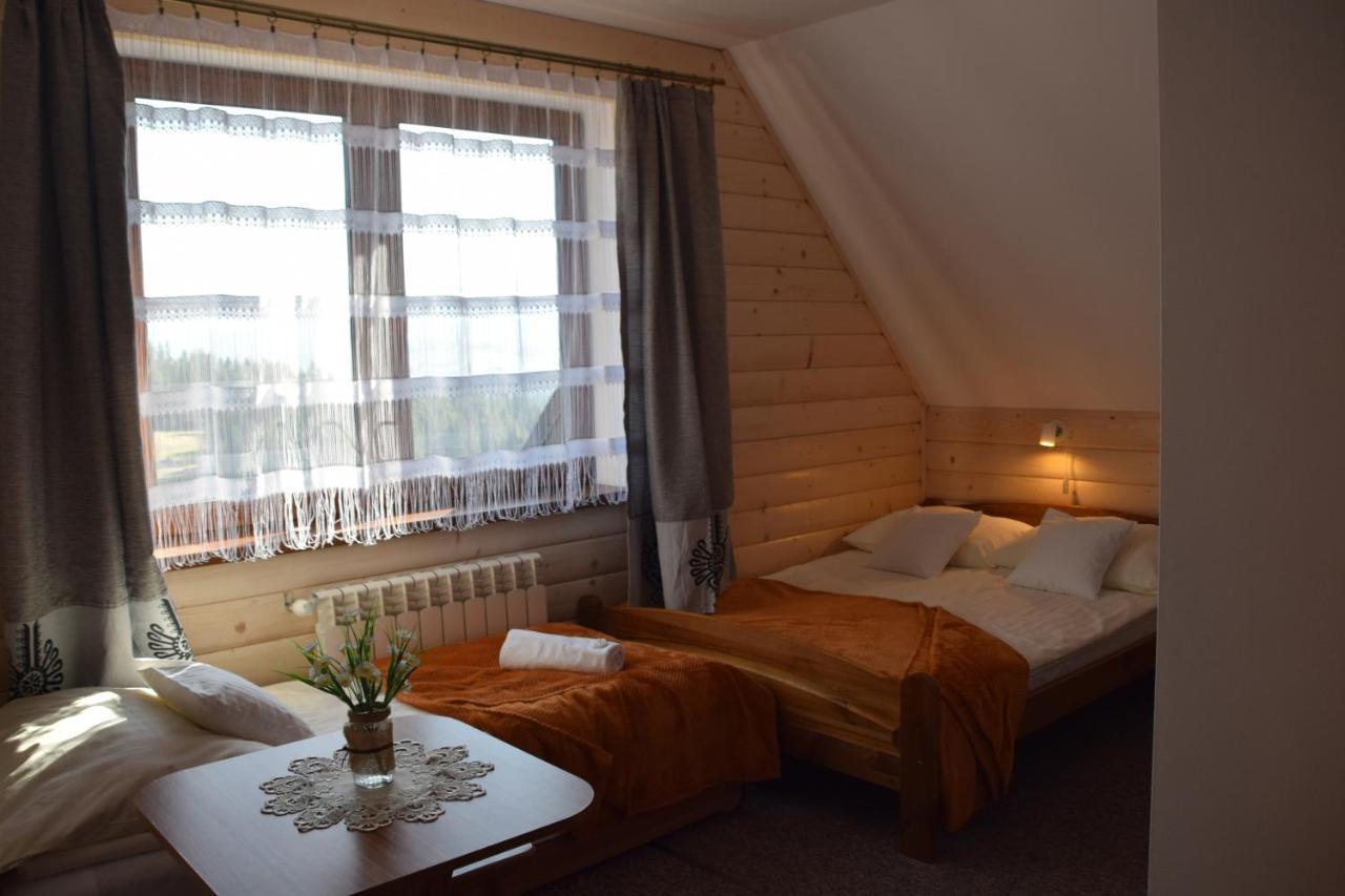 Apartmán Ziaciowka Rzepiska Exteriér fotografie