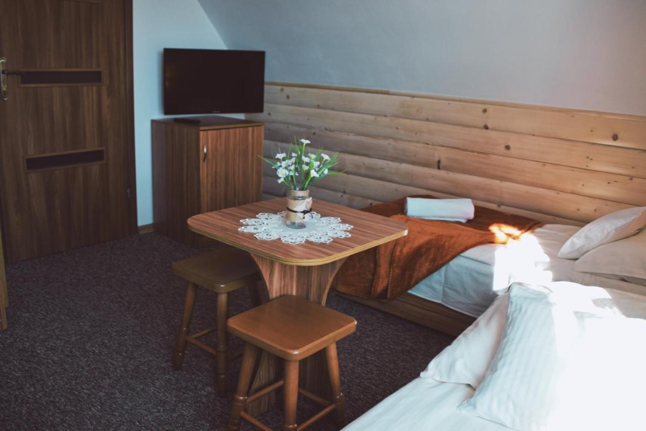 Apartmán Ziaciowka Rzepiska Exteriér fotografie