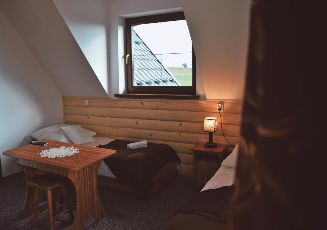 Apartmán Ziaciowka Rzepiska Exteriér fotografie