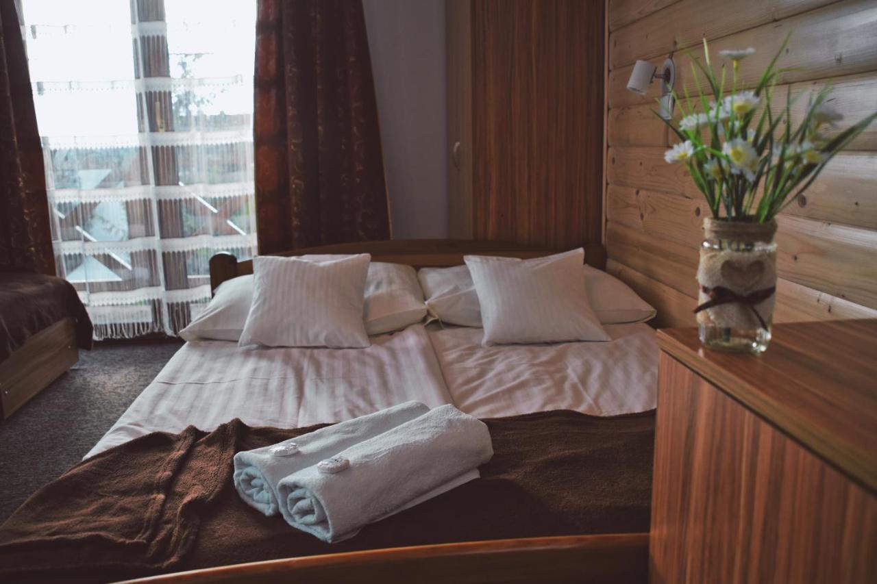 Apartmán Ziaciowka Rzepiska Exteriér fotografie