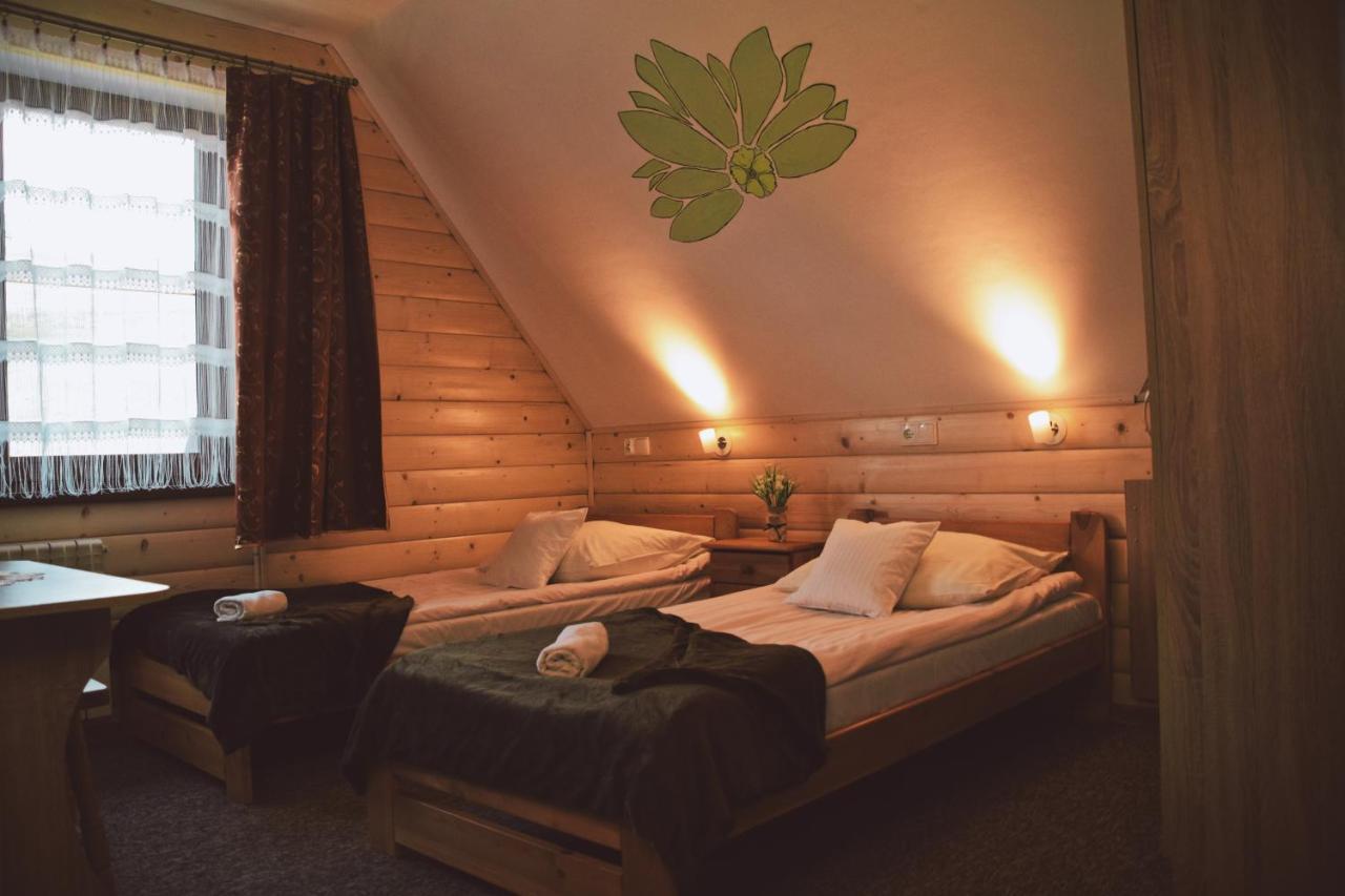 Apartmán Ziaciowka Rzepiska Exteriér fotografie