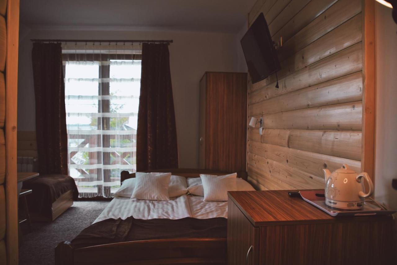 Apartmán Ziaciowka Rzepiska Exteriér fotografie