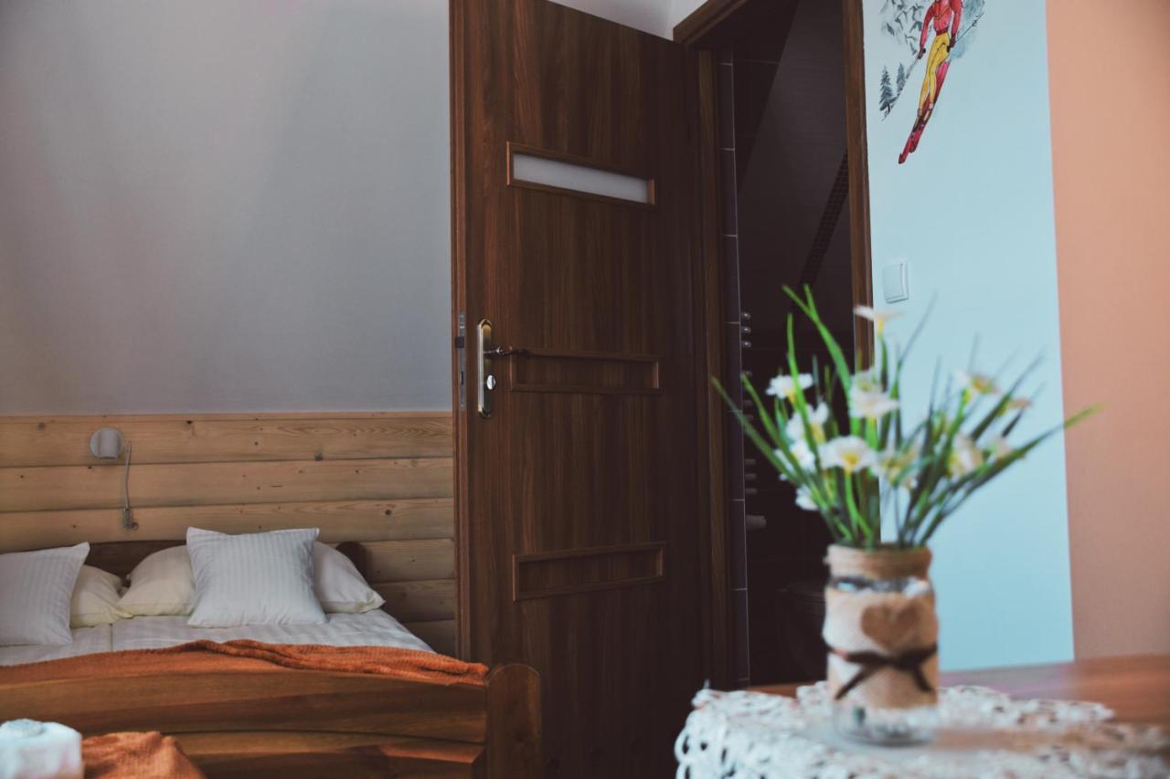 Apartmán Ziaciowka Rzepiska Exteriér fotografie