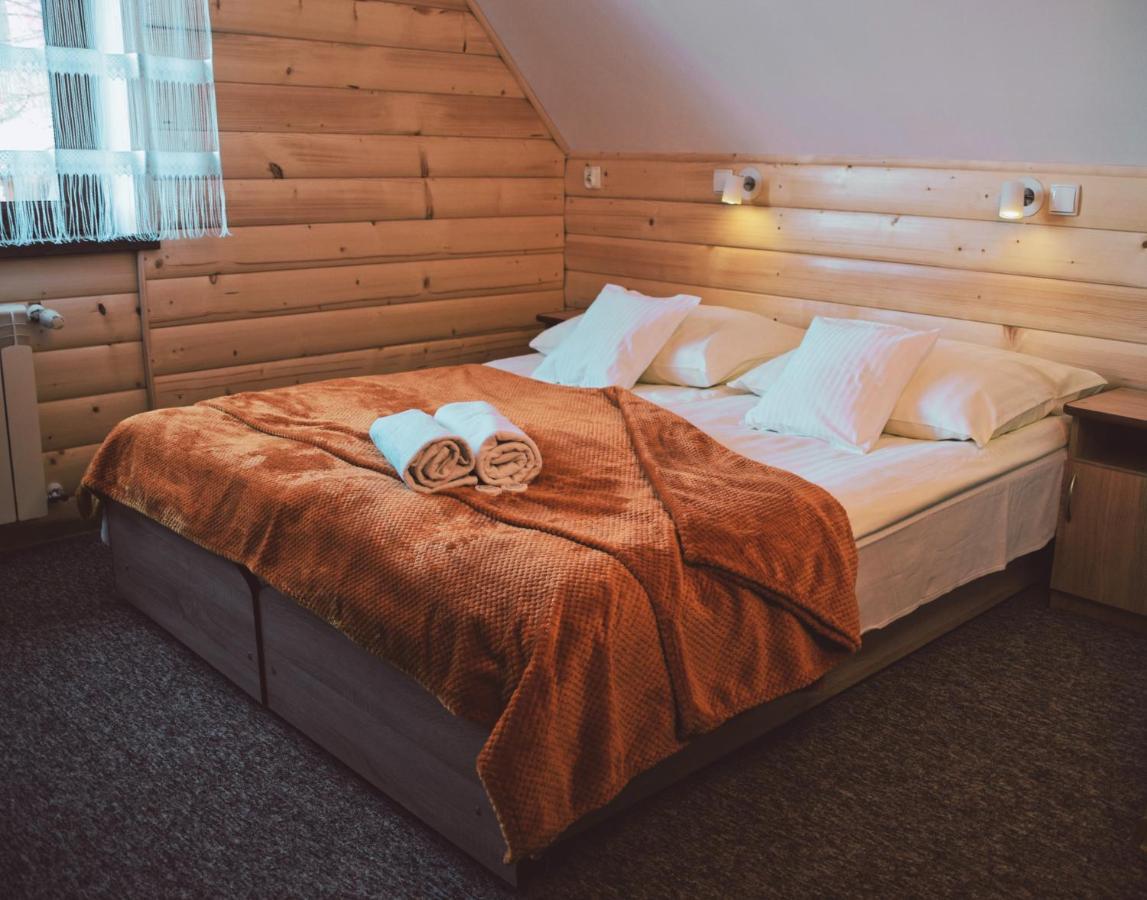 Apartmán Ziaciowka Rzepiska Exteriér fotografie