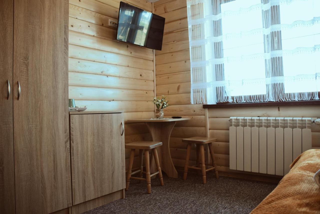 Apartmán Ziaciowka Rzepiska Exteriér fotografie
