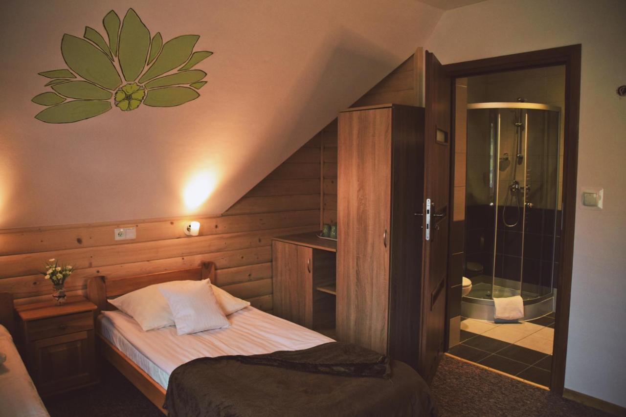 Apartmán Ziaciowka Rzepiska Exteriér fotografie