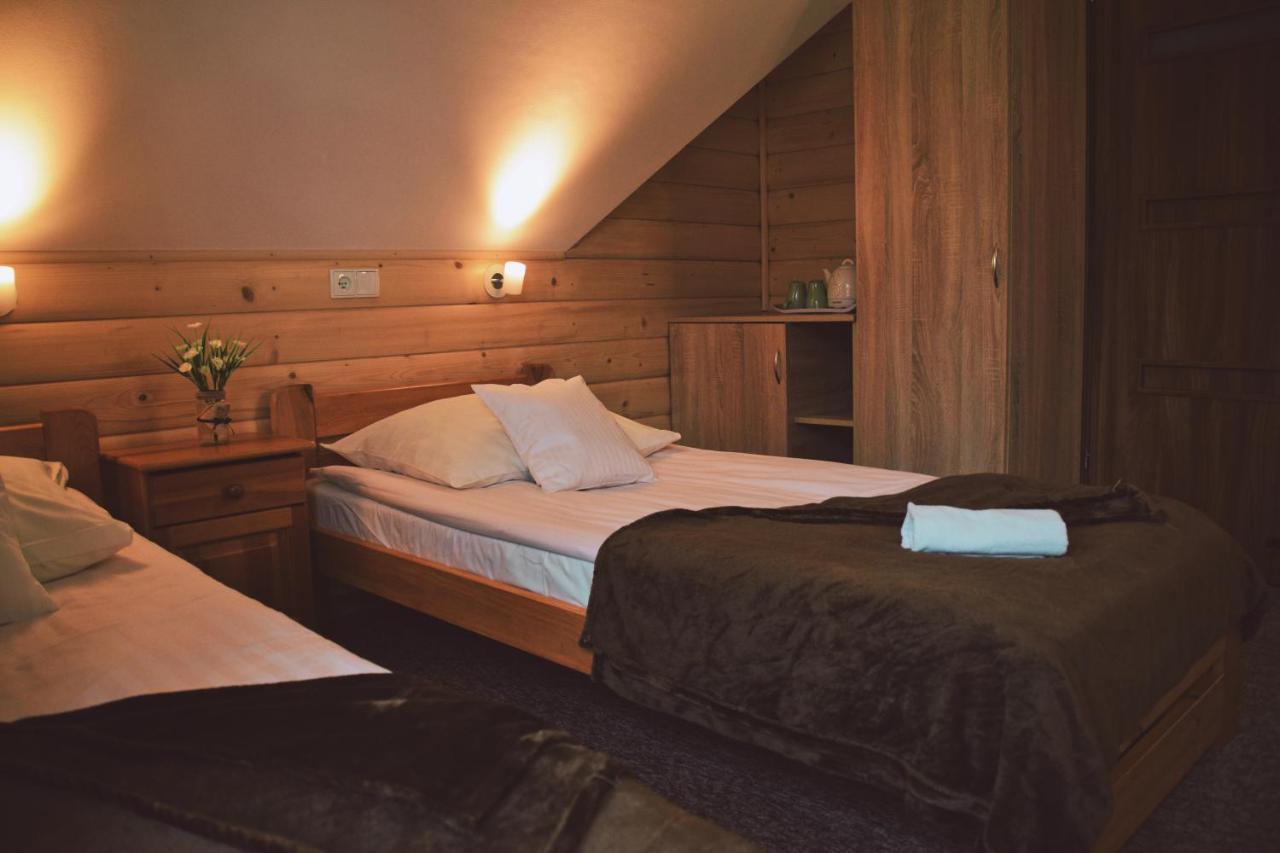 Apartmán Ziaciowka Rzepiska Exteriér fotografie