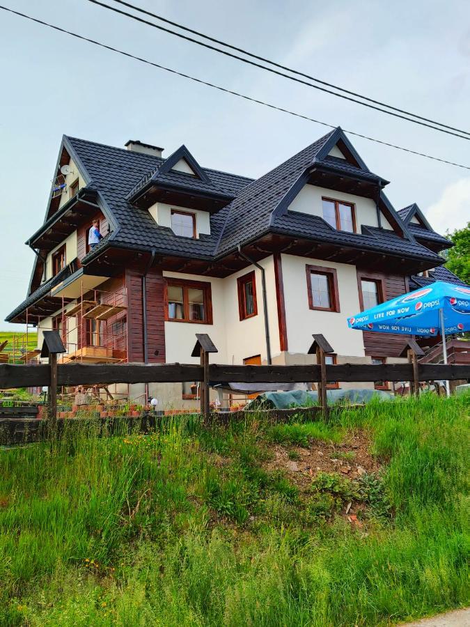 Apartmán Ziaciowka Rzepiska Exteriér fotografie