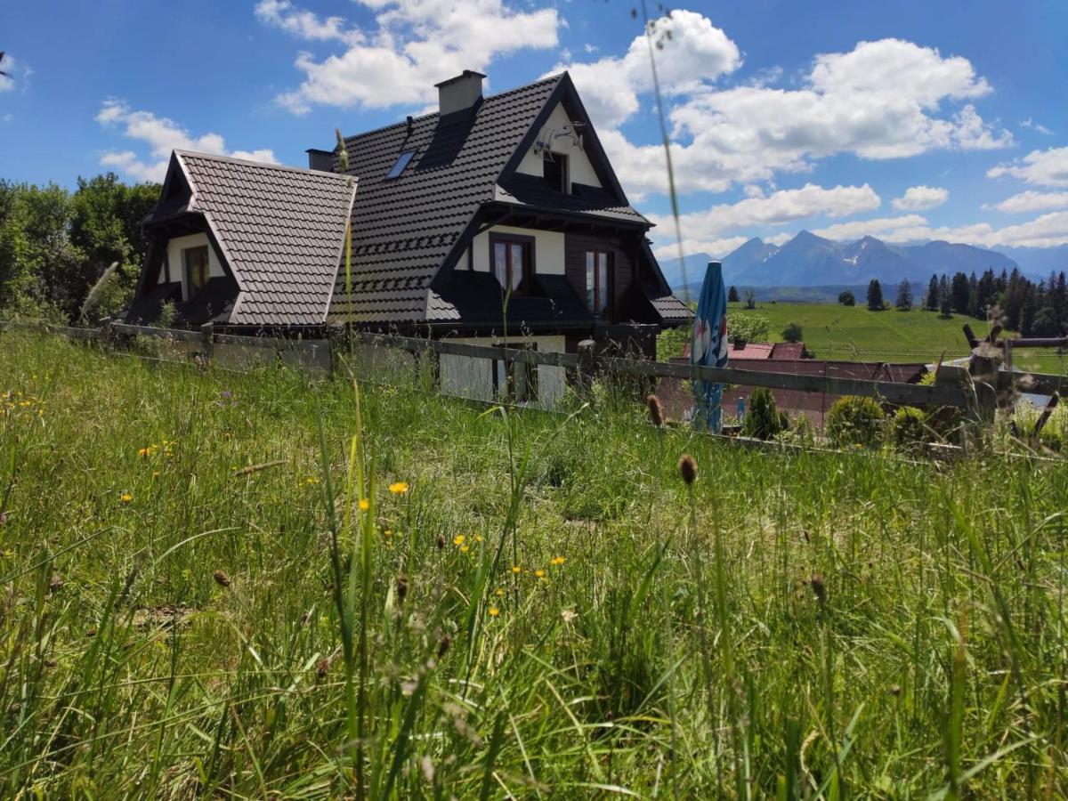 Apartmán Ziaciowka Rzepiska Exteriér fotografie