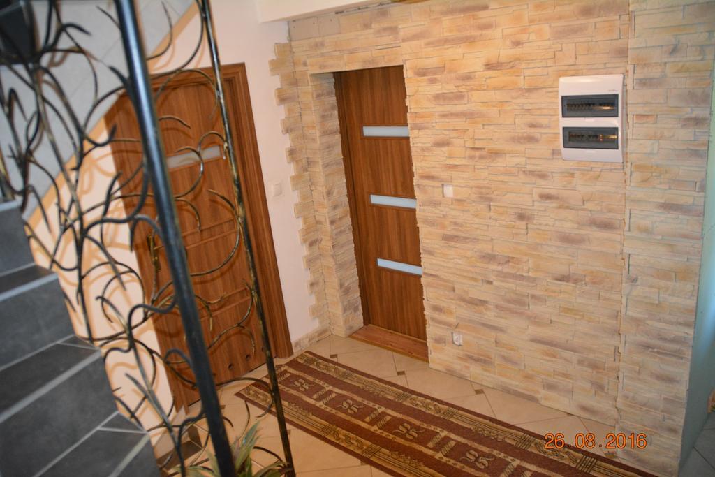 Apartmán Ziaciowka Rzepiska Exteriér fotografie