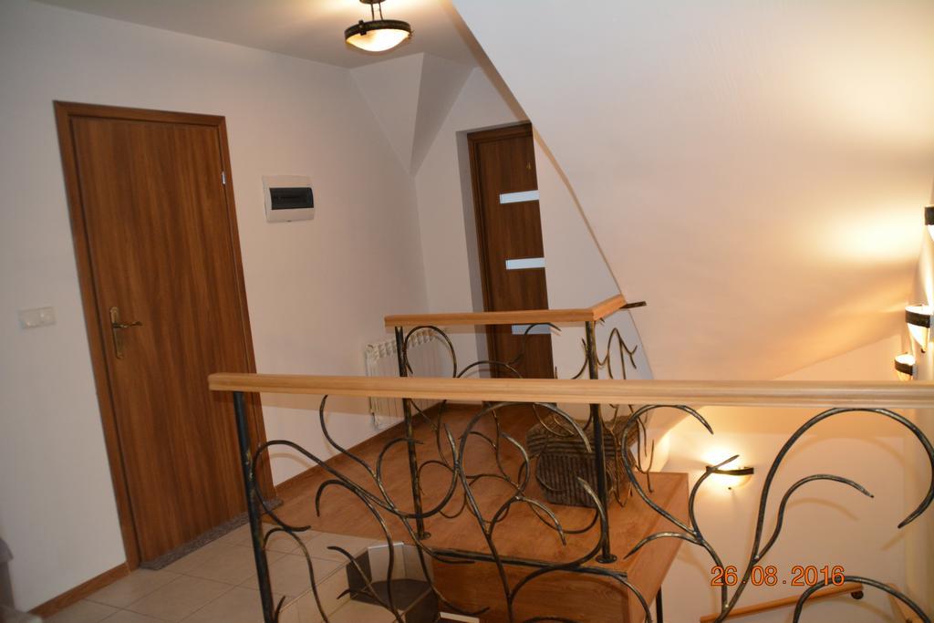 Apartmán Ziaciowka Rzepiska Exteriér fotografie