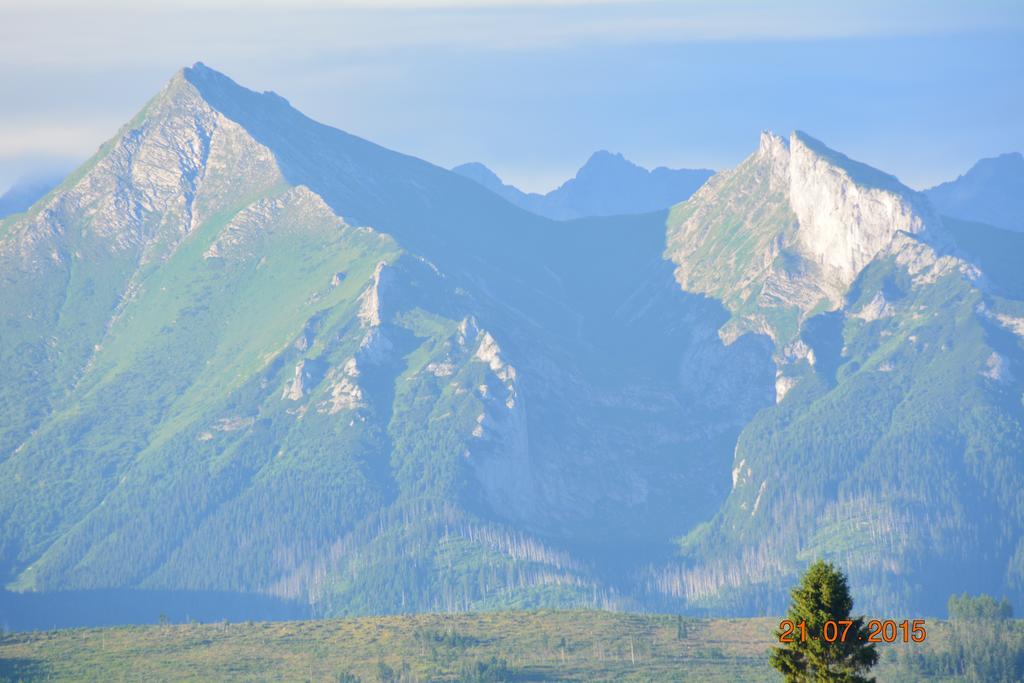 Apartmán Ziaciowka Rzepiska Exteriér fotografie