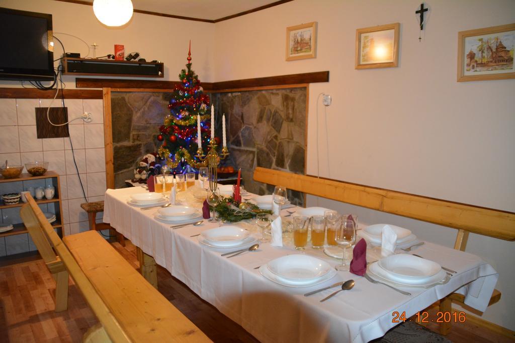 Apartmán Ziaciowka Rzepiska Exteriér fotografie
