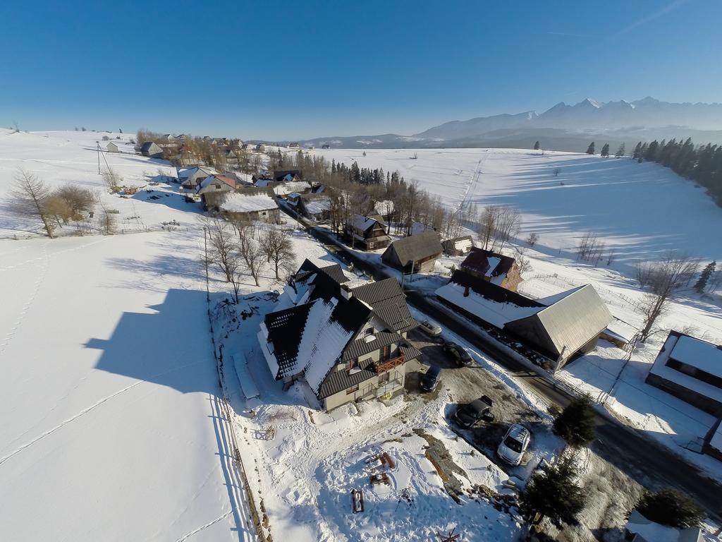 Apartmán Ziaciowka Rzepiska Exteriér fotografie