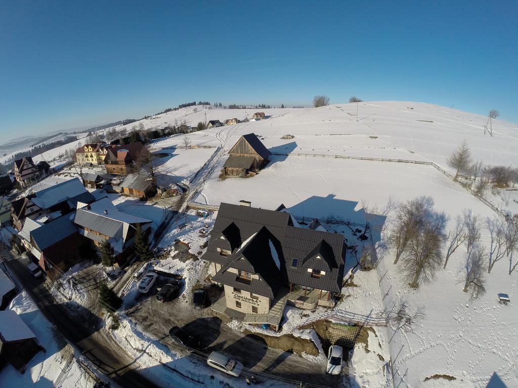 Apartmán Ziaciowka Rzepiska Exteriér fotografie
