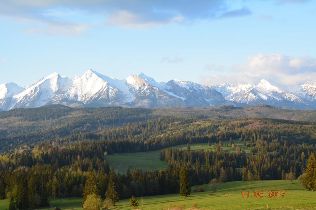Apartmán Ziaciowka Rzepiska Exteriér fotografie