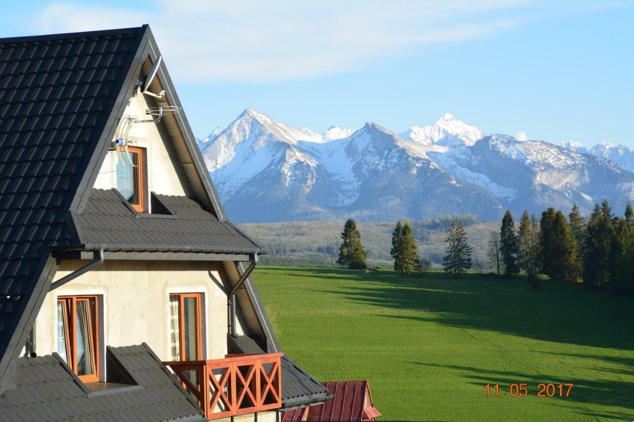 Apartmán Ziaciowka Rzepiska Exteriér fotografie
