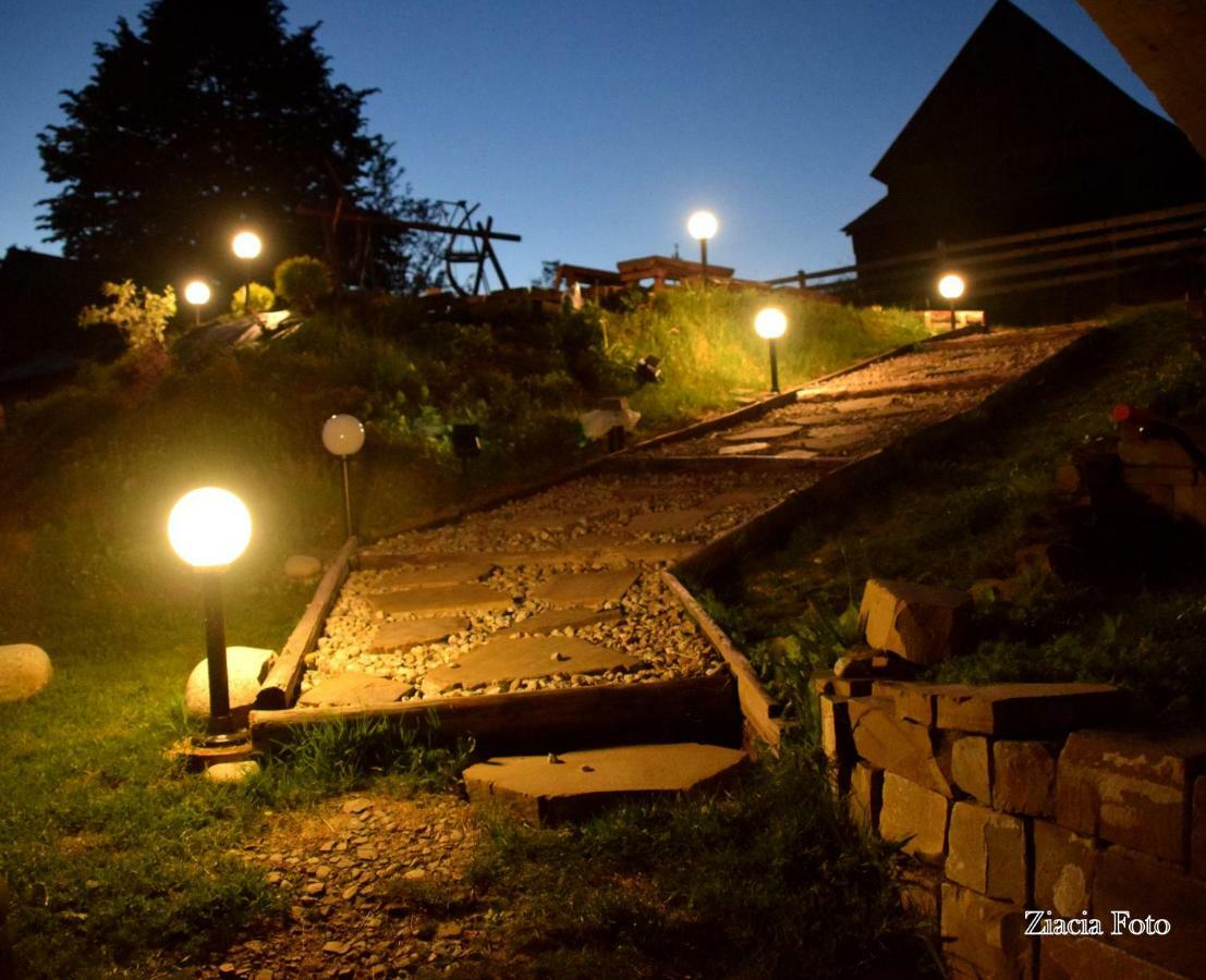Apartmán Ziaciowka Rzepiska Exteriér fotografie