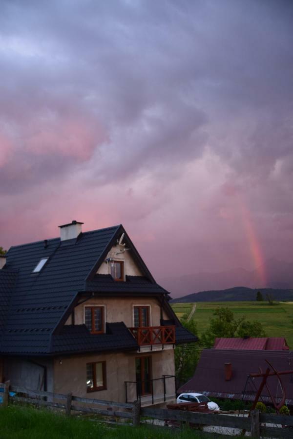 Apartmán Ziaciowka Rzepiska Exteriér fotografie