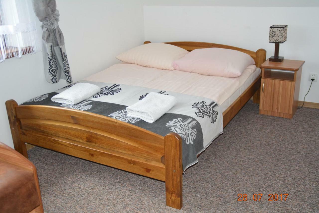 Apartmán Ziaciowka Rzepiska Exteriér fotografie