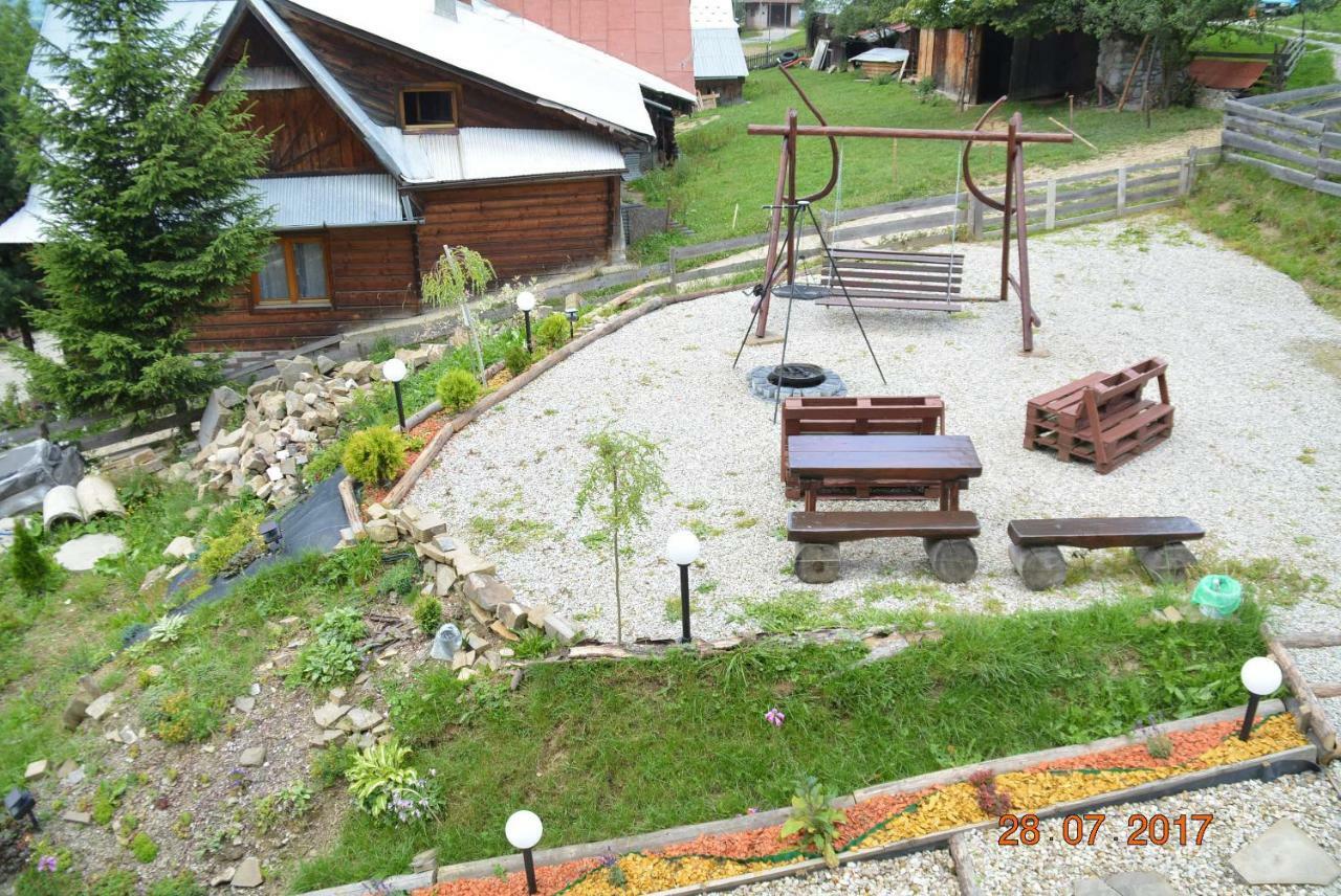 Apartmán Ziaciowka Rzepiska Exteriér fotografie