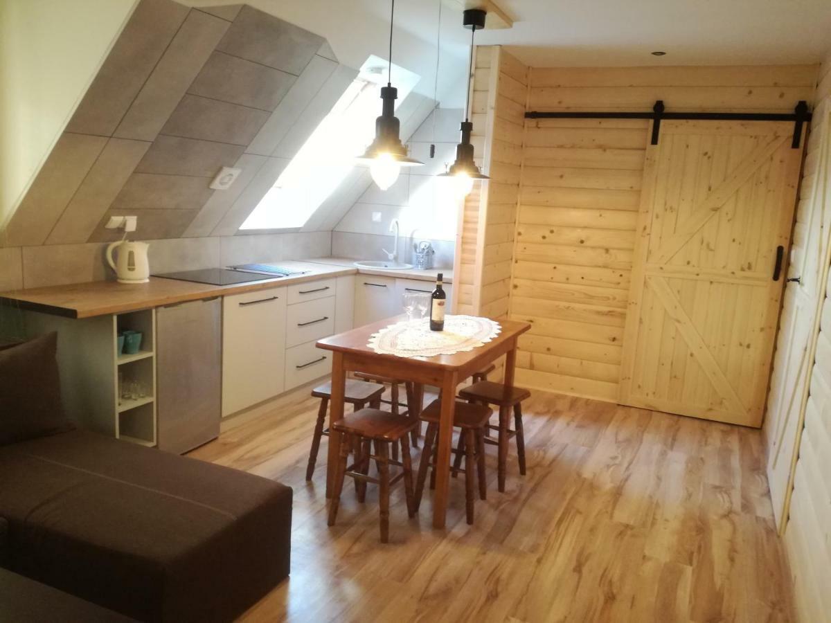 Apartmán Ziaciowka Rzepiska Exteriér fotografie