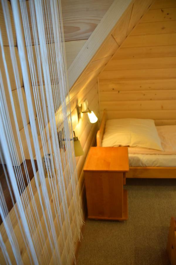 Apartmán Ziaciowka Rzepiska Exteriér fotografie