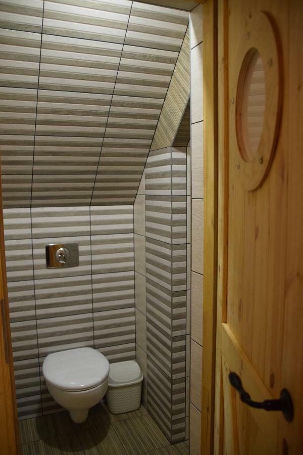 Apartmán Ziaciowka Rzepiska Exteriér fotografie