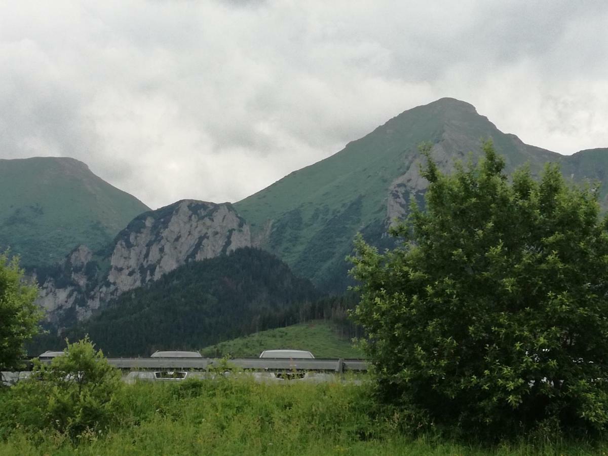 Apartmán Ziaciowka Rzepiska Exteriér fotografie