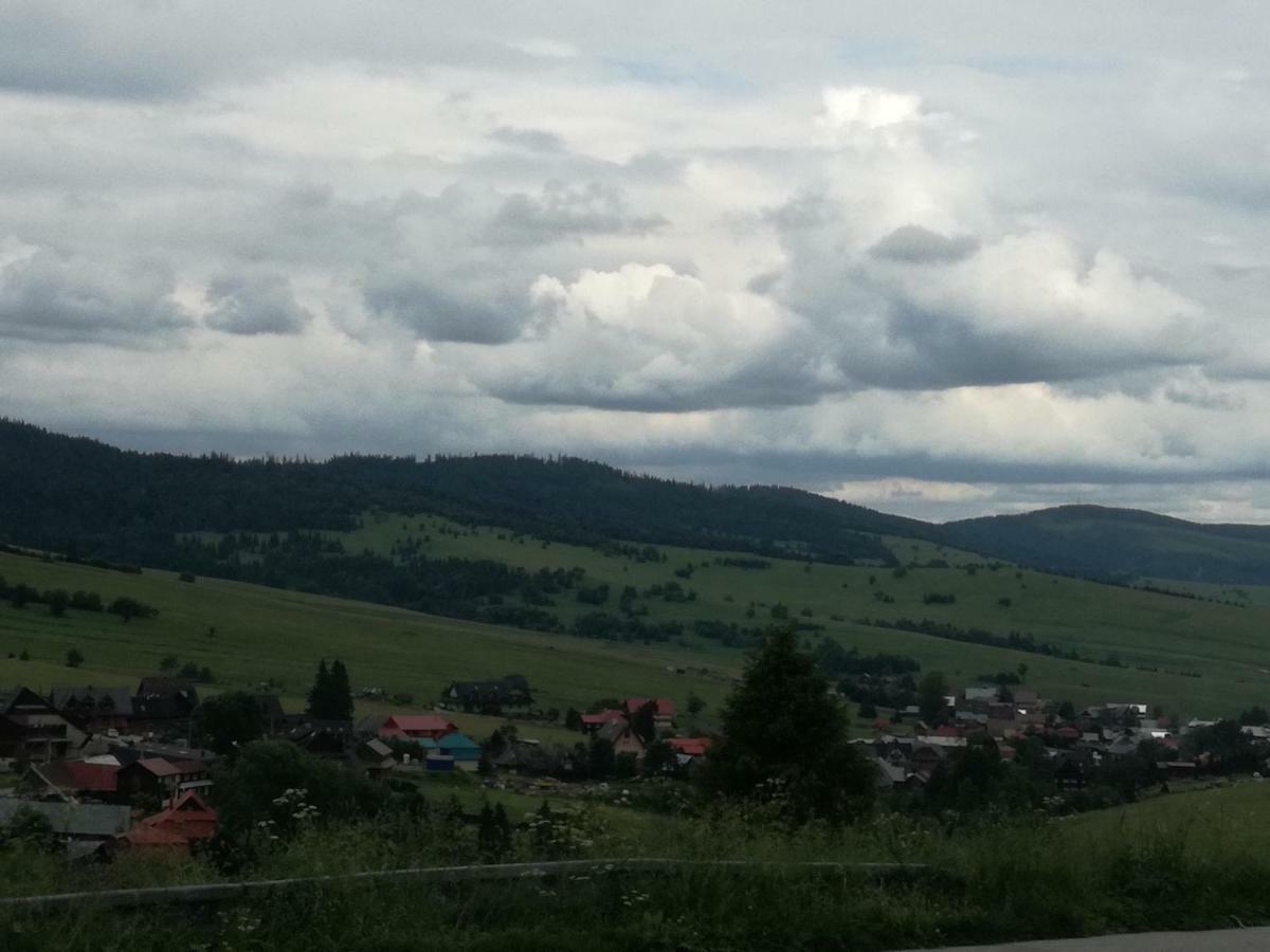 Apartmán Ziaciowka Rzepiska Exteriér fotografie